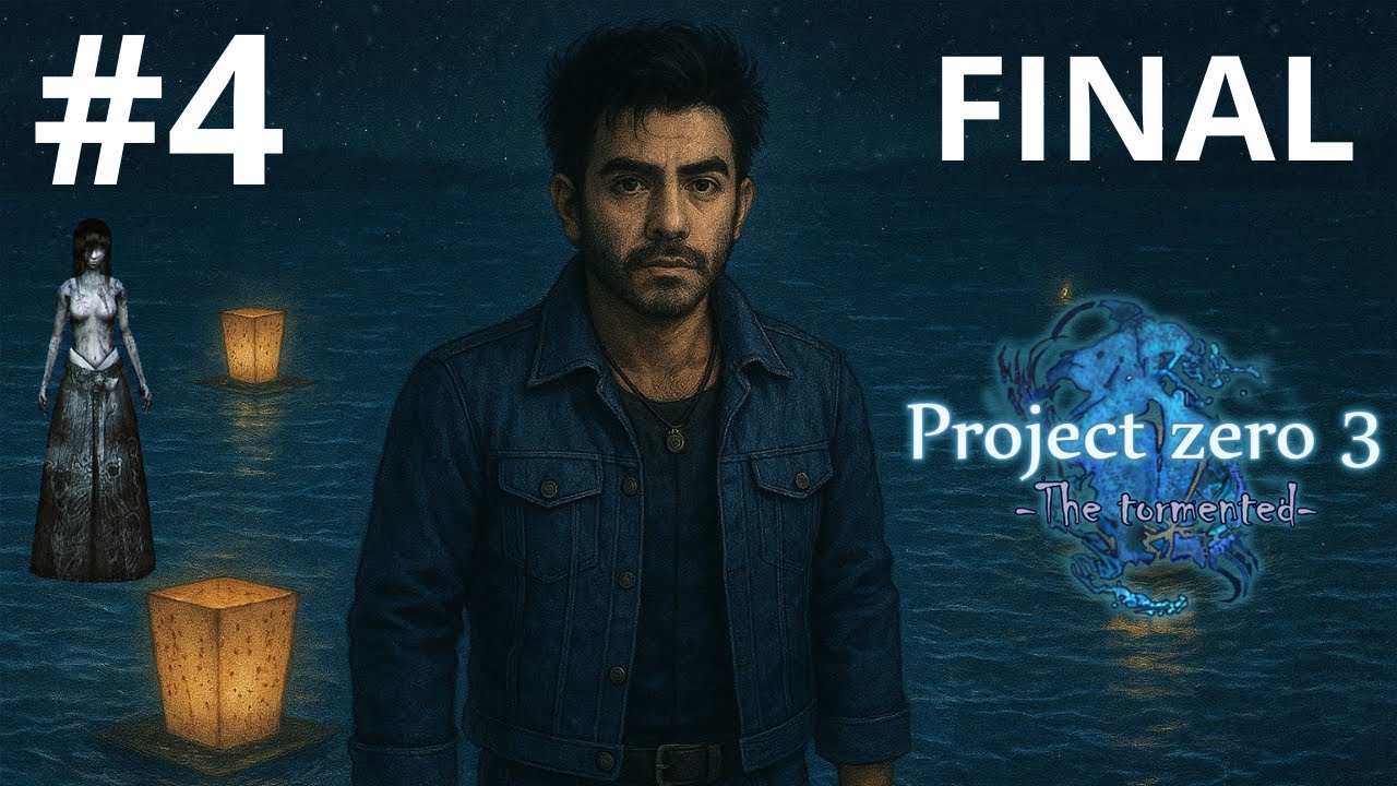 Hemos Llegado al Final ☠☠ | Project Zero 3: The Tormented [PS2] #4