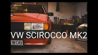 VW SCIROCCO MK2