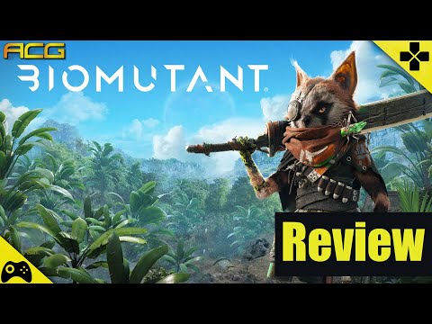 Biomutant Review "Buy, Wait for Sale, Never Touch?"