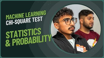 Chi-Square Test | Feature Selection