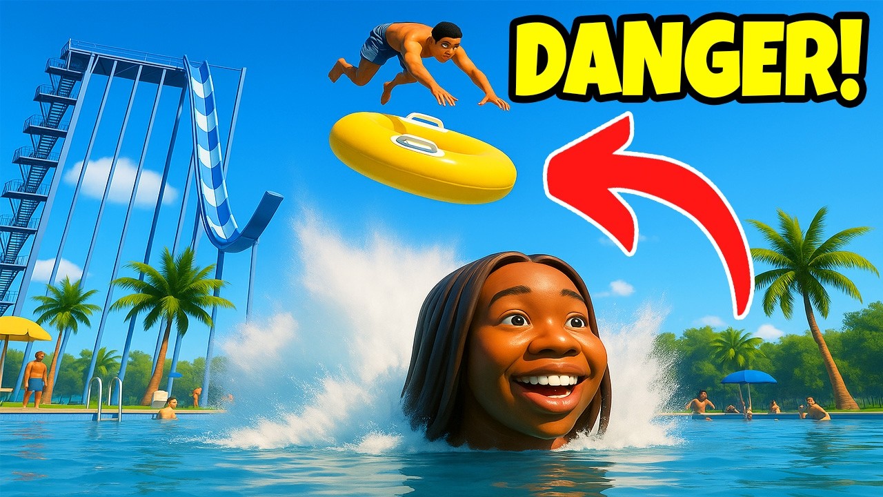 Я стал миллионером в тематическом парке с нулевым процентом выживаемости! | Planet Coaster 2