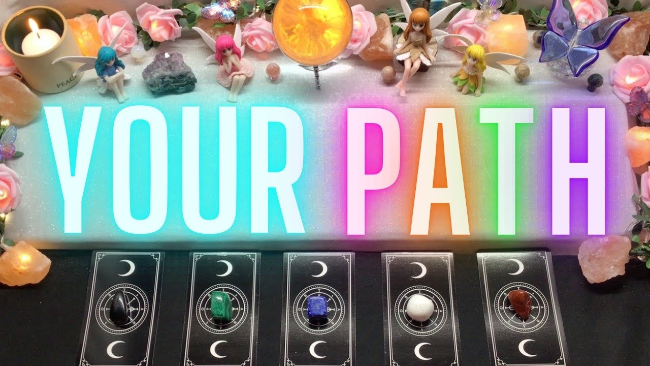 Pick a Card 🔮 Tarot 🔮 Your Path