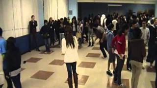 Church Flashmob intro video