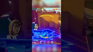 NEW AGENT MIKS + YORU COMBO 🤩 #valorant #valorantclips