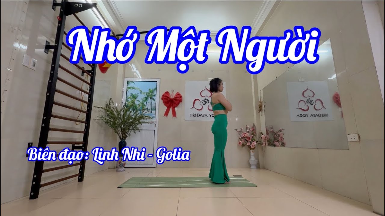 Nhớ Một Người