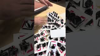 RESTOCKING ANTENNAS & CLIMATE CONTROL KNOBS!