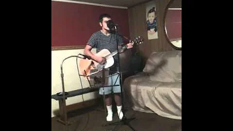 Midnight In Montgomery Acoustic cover