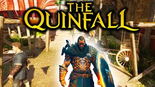 🔥The Quinfall🔥💚Live Stream💚 [NEW MMORPG]