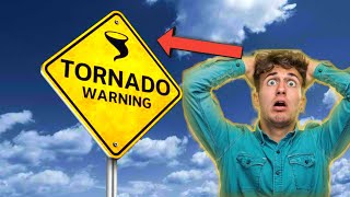 tornado warning san francisco