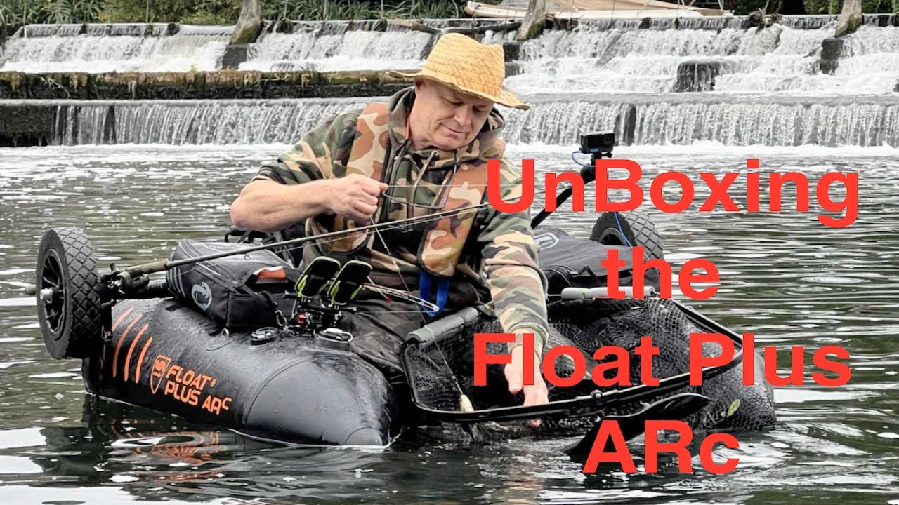 Float Plus ARc Float Tube Unboxing