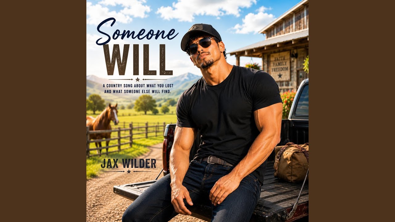 Someone will