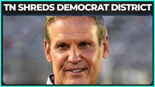 Tennessee Repubs TEAR UP State's ONLY Dem District!