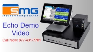 Harbortouch Echo POS Demo - Tablet Point of Sale System Killer screenshot 5