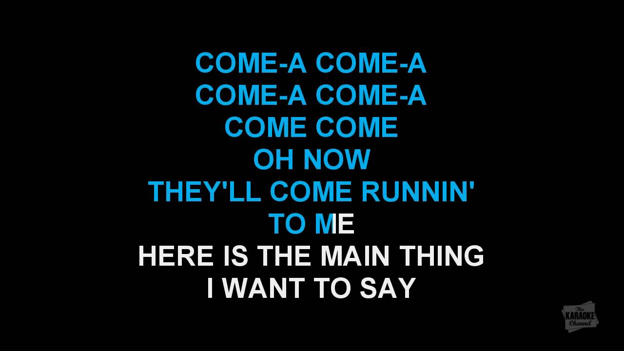 Handy Man James Taylor Karaoke with lyrics YouTube
