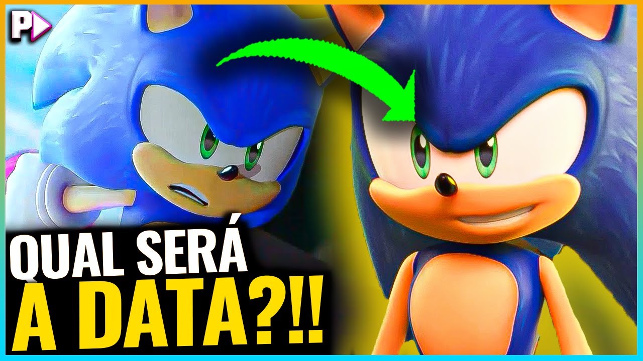 QUAL SERÁ A DATA DA TERCEIRA TEMPORADA DE SONIC PRIME?! PODE CHEGAR AINDA  EM 2023 OU 2024?! 