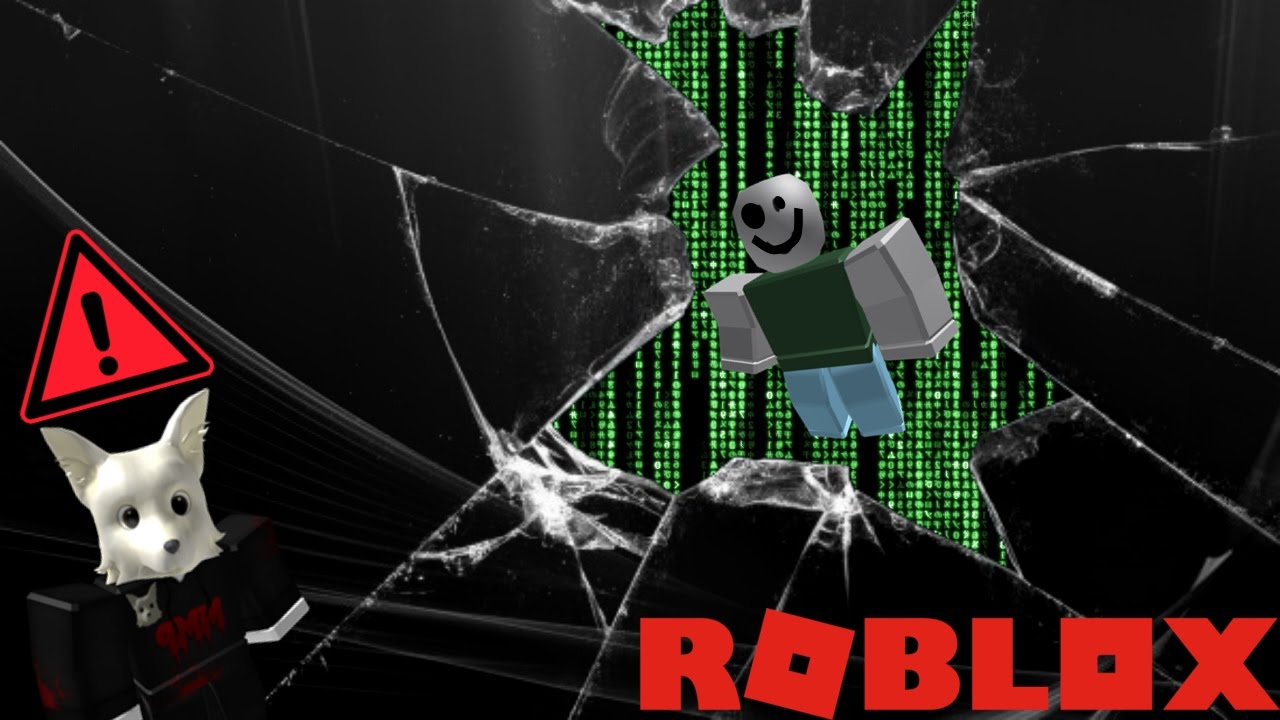 A REAL ROBLOX HACKER JOINED MY GAME ?!?!? - YouTube