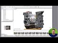 How-To Make 3D model of Nissan Leaf Motor with Photos/MetashapePro/Fusion360