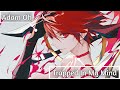 Nightcore Trapped In My Mind Lyrics 