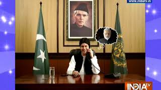 Fakir-e-Azam: What happened when Ajit Doval called Imran Khan, watch political satire