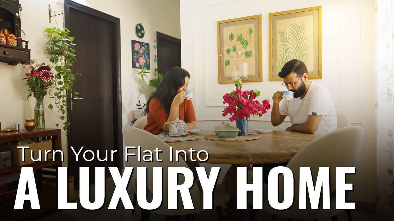 Simple Ways to Make Your Home Look Expensive bigbasket YouTube