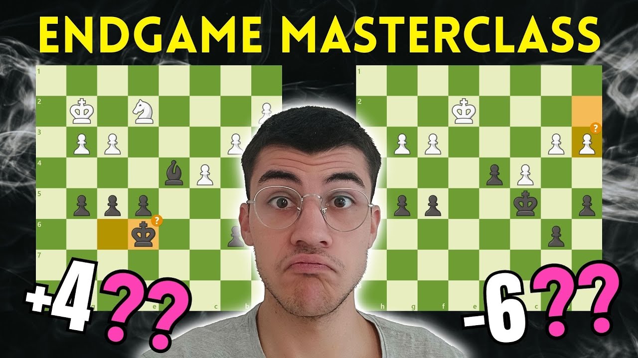 King & Pawns Endgames are WAAYY Harder than you Think!!! - YouTube