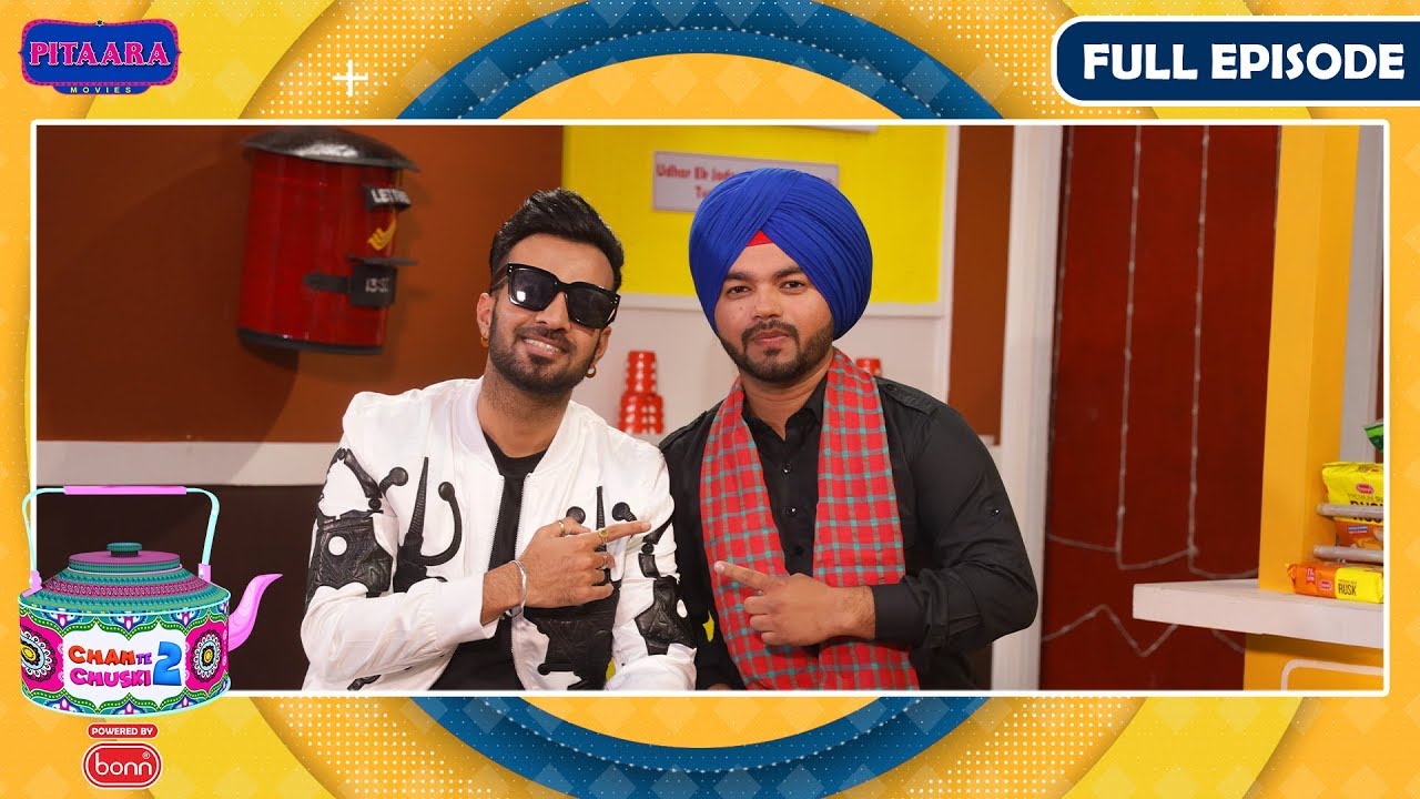 Happy Raikoti | Chah Te Chuski 2 (Full Ep 12) | New Song | Pitaara Tv