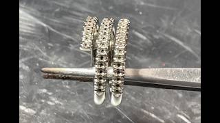 How High-End Jewelry Is Prepared Before Diamond Setting | Toronto Jewelry Atelier Wealth