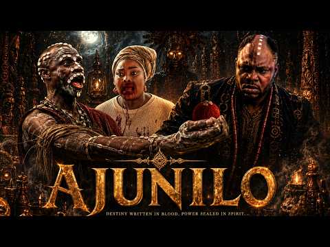 AJUNILO - African Yoruba Movie 2026 Starring RONKE ODUSANYA | TUNDE ADERINOYE | KOLAWOLE AJEYEMI