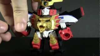 TJ Reviews: D-Style GaoGaiGar