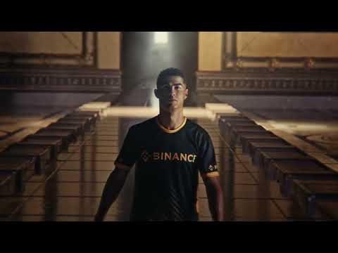 Cristiano Ronaldo X Binance The NFT Collection 