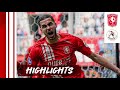 Twente Sparta Rotterdam goals and highlights