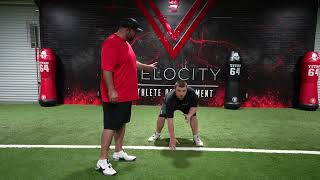 How to Get in a Functional Offensive Line Stance