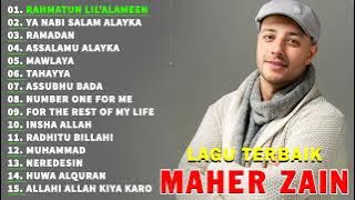 Maher Zain Full Album 2023 | Rahmatun Lil'Alameen, Ya Nabi Salam Alayka, Ramadan