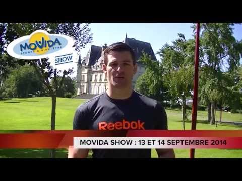 Teaser MovidaShow 2014 - CREPS Toulouse