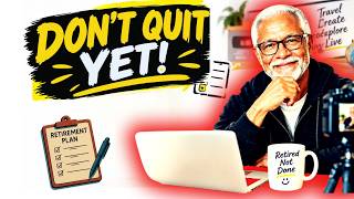 The 13-Step Early Retirement Checklist: Do This Before You Quit Your Job