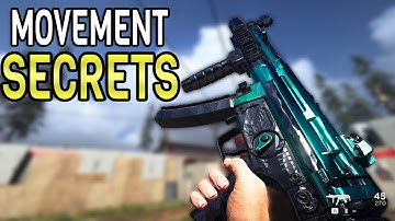 Warzone SLIDE CANCEL vs BUNNY HOP (Movement Tips)