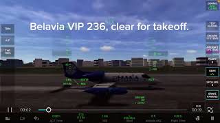 Belavia VIP flight 236: CVR. RIP to the people that died on this flight. RIP to the crew that died..