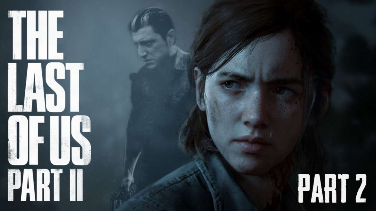 THE LAST OF US   PART 2   Episodul 2          (mergem mai departe)