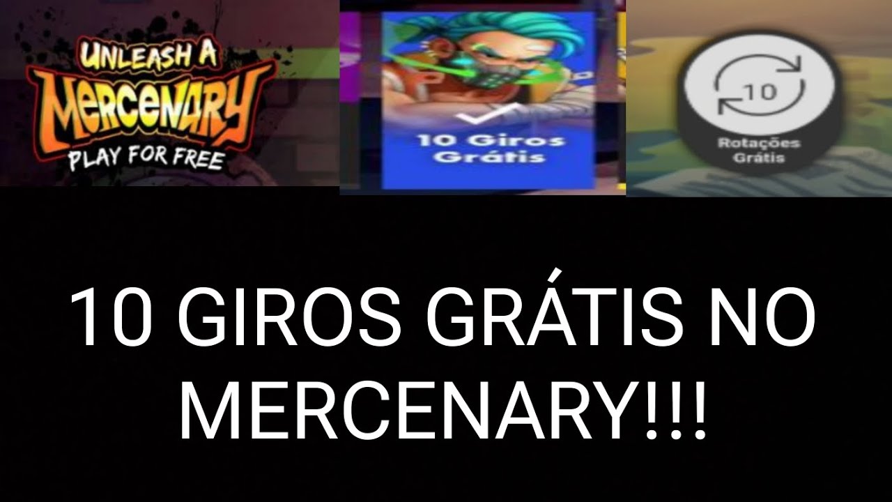 GANHE GIROS GRÁTIS E ATÉ DINHEIRO NA PROMOÇÃO UNLEASH A MERCENARY DA BET365  - LIBERTE O MERCENÁRIO! 