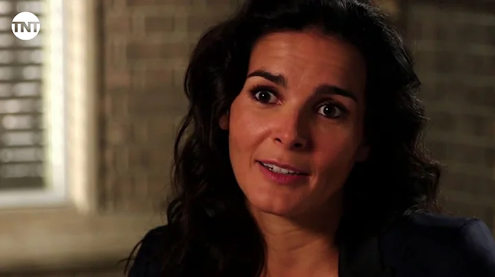 Conversation with Angie Harmon | Rizzoli & Isles |...