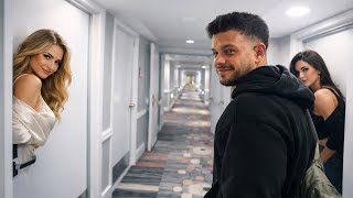 Download Lagu ENCONTRAMOS AS GRINGAS NO HOTEL DE LAS VEGAS 🇺🇸 MP3