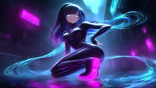 Eclipse Descent Eoseris Dark Cyberpunk Techno Hypnotic Bass Industrial Beats