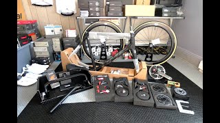 Time Alpe Dhuez Weight Cockpit Review