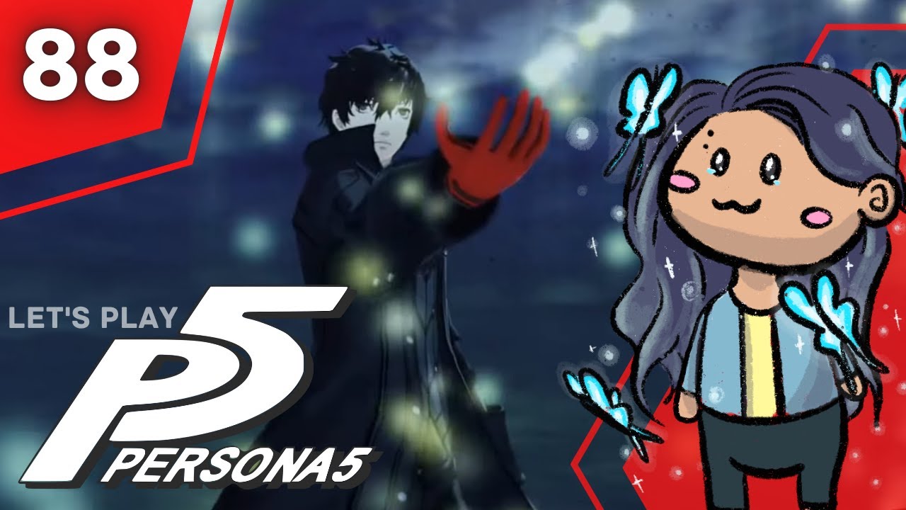 SINFUL SHELL | PERSONA 5 ROYAL FIRST PLAYTHROUGH (PT 88) - YouTube