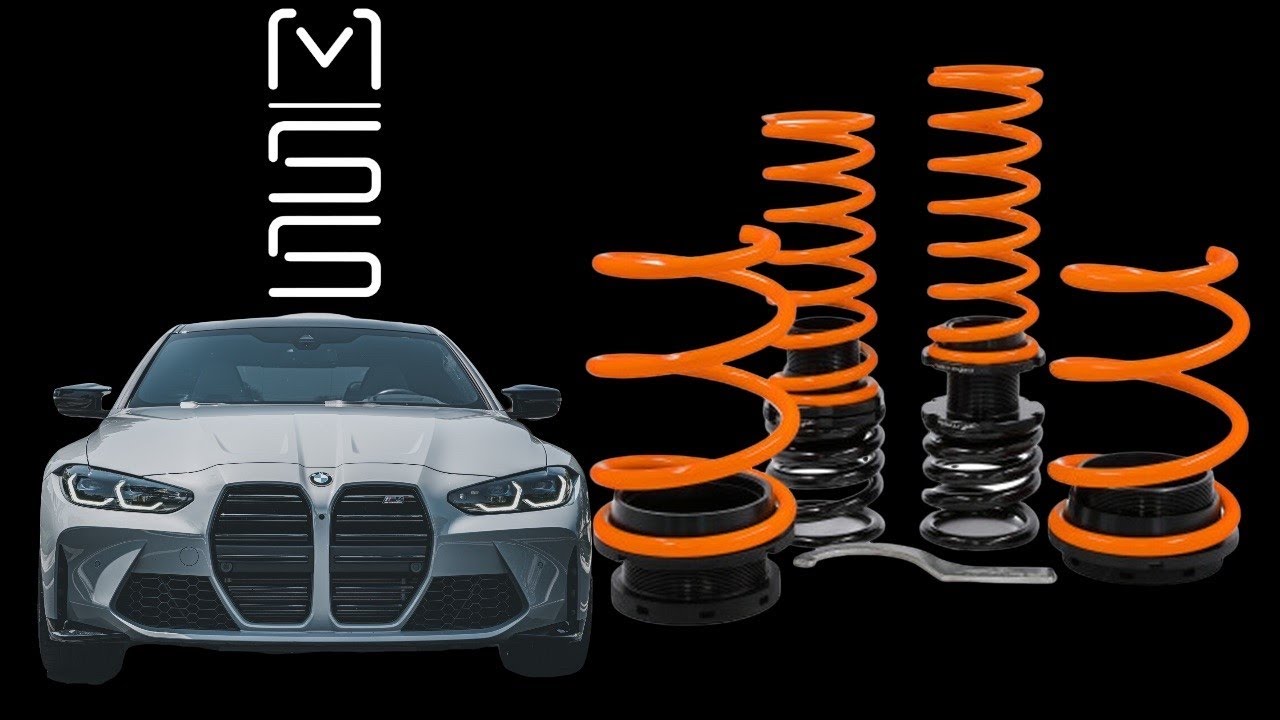 MSS Adjustable Suspension Kit - Step By Step Install & Before