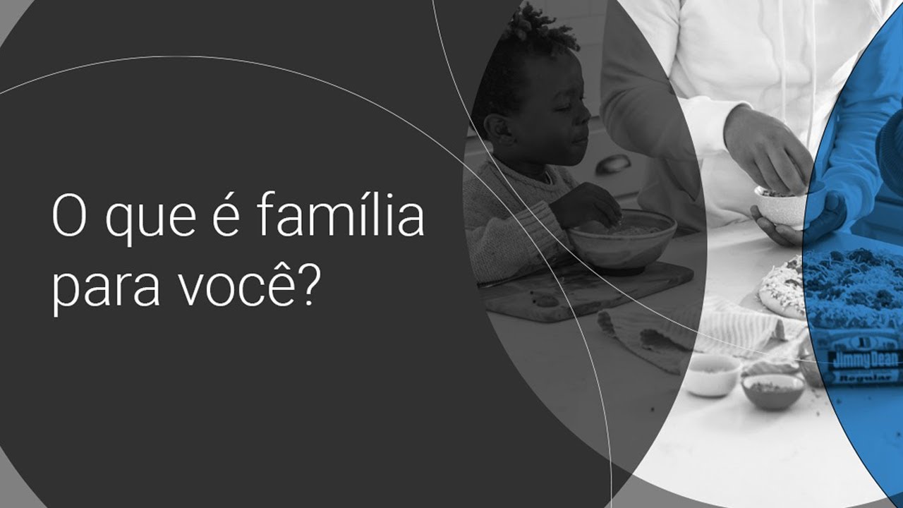 O que é Família para você? - Manifesto FBN - YouTube