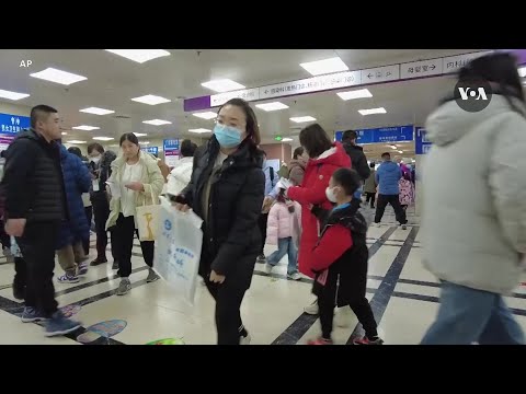VOA Asia Weekly: How HMPV Compares to COVID-19