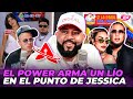 EL POWER REVELA TODOS LOS SECRETOS DE PLANETA ALOFOKE, ANDY FLOW & SANDRA BERROCAL