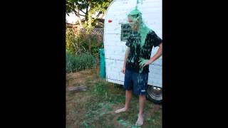 You Can't Do That - Ice Bucket Challenge
