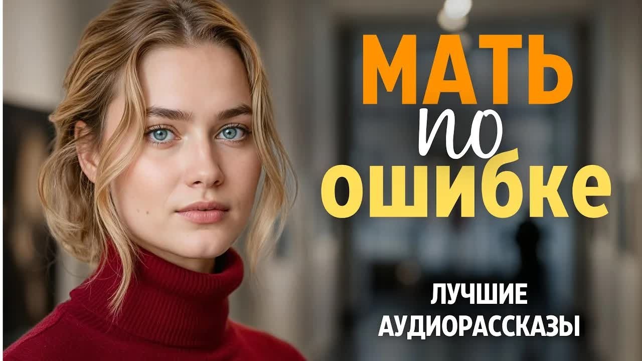 «МАТЬ ПО ОШИБКЕ». Я плакала когда читала эту историю... Рассказ, который вы запомните.